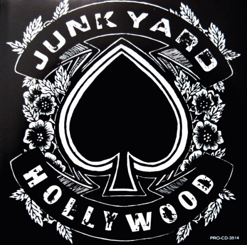Junkyard : Hollywood